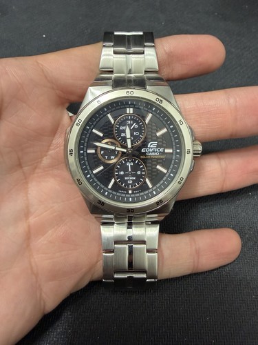 Nwt 150 casio edifice - nwt, $150