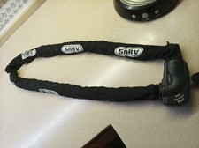 ABUS Kettenschloss Granit