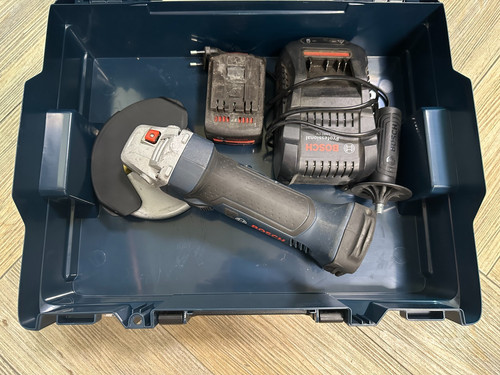 Bosch akku winkelschleifer gws - bosch,