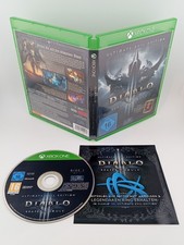 Xbox one diablo iii - one, |