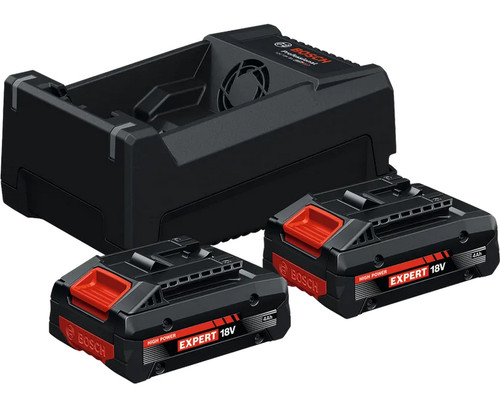 Bosch expert volt akku - bosch, 18