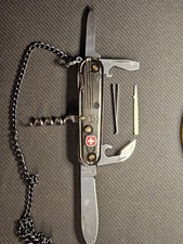 Wenger Taschenmesser Strellson