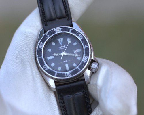 Seiko scuba diver automatik - scuba,
