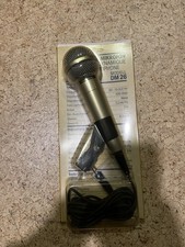 VIVANCO Dynamisches Mikrofon