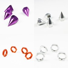 Spike Sealed Wheel Nuts fit