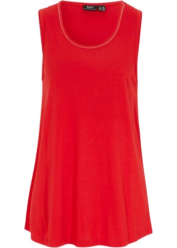 Long top mit rundhals - long-top, gr