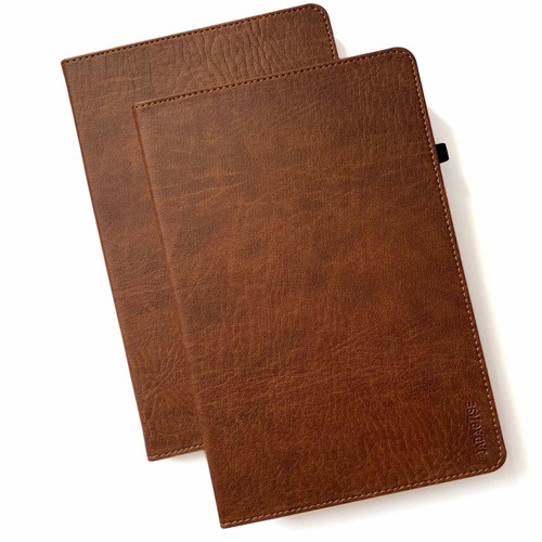 Luxus leder tablet - leder, apple