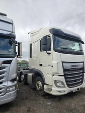 2019 DAF XF 106 EURO 6 Bruch