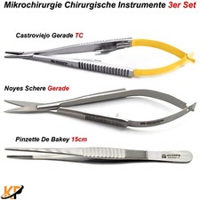 Castroviejo Nadelhalter De