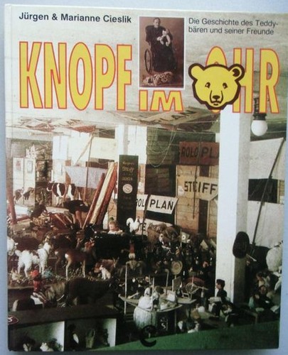 Knopf ohr die geschichte - knopf, im