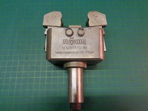 Röhm greiferfutter 141077 - greiferfutter, gr