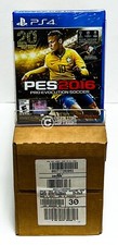 30 x Pro Evolution Soccer PES