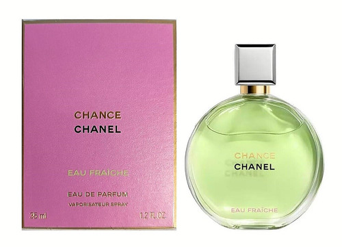 Chanel chance eau fraiche - chanel,