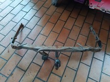 Original Ford Fiesta V 5 JD Anhängerkupplung Starr AHK ORIS