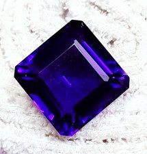 Quadrat Schliff Violett