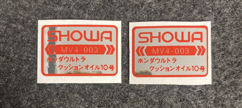 Showa mv4 003 cbr400rr - mv4-003, nc29