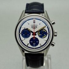 TAG HEUER CARRERA 160 YEARS