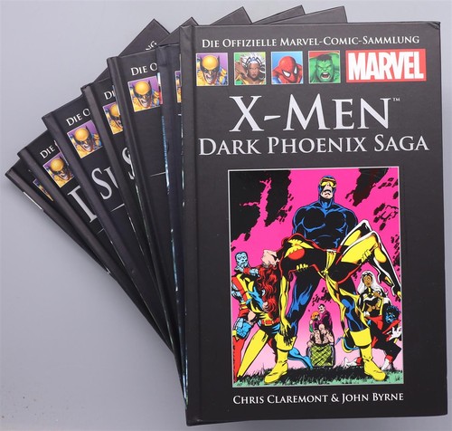 Die offizielle marvel - die,