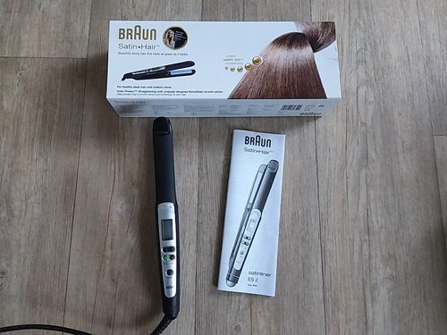 Haarglätter