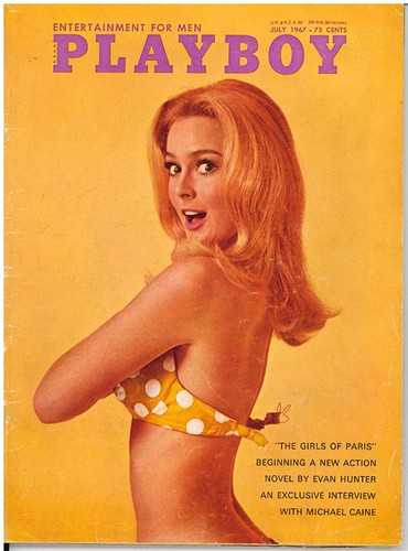 Playboy vol 7 - us, no.