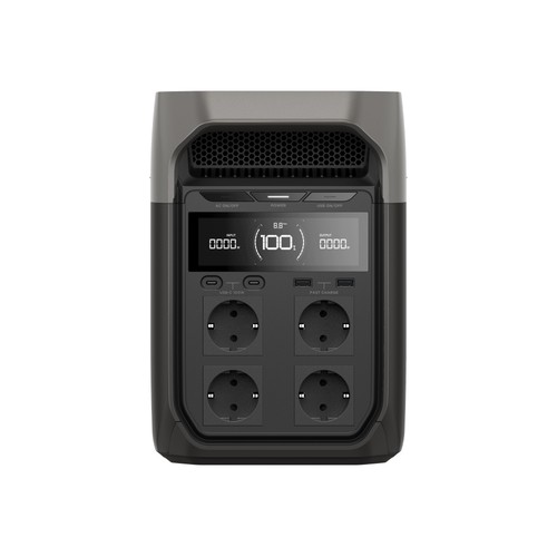 Ecoflow delta powerstation - 3,