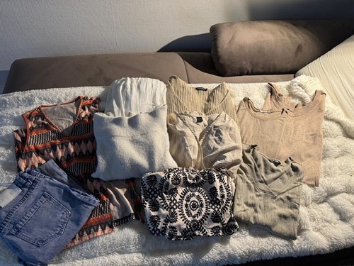 Kleidungspaket damen - -, s(36)