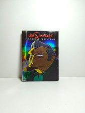 Die Simpsons Staffel 18 Die komplette Season 18 DVD