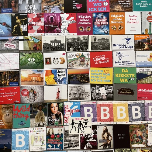 76x postkarten sammlung divers - postkarten,