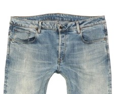 G-STAR 3301 HERREN JEANS –
