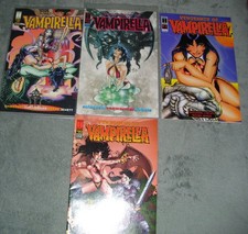 VENGEANCE of VAMPIRELLA   4