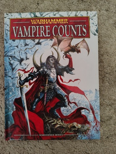 Vampire counts warhammer - counts,
