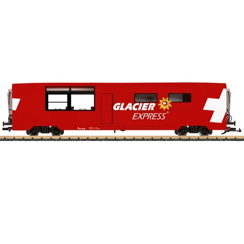 Lgb 33673 speisewagen - lgb,