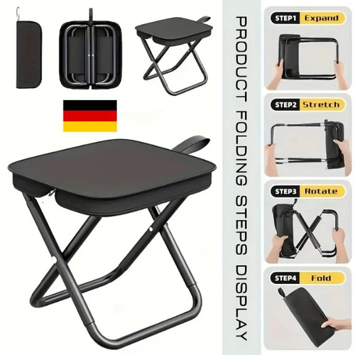 Klapphocker campinghocker - klapphocker,