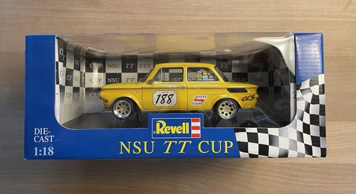 Nsu cup 18 - nsu, revell