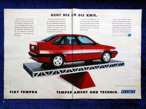 Fiat tempra e sx - fiat, i.e.