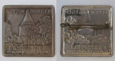 seltenes Abzeichen Altenburger