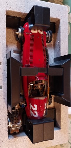Exoto alfa romeo alfetta - alfetta, 159
