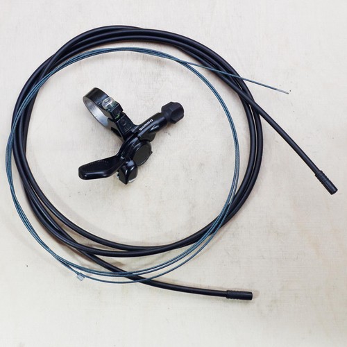 Shimano mt500 bedienhebel - shimano,
