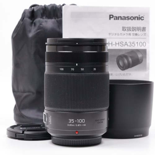 Panasonic lumix vario - g,