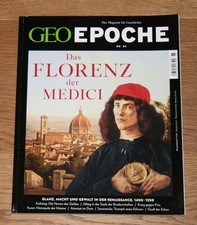 Das Florenz der Medici. Geo