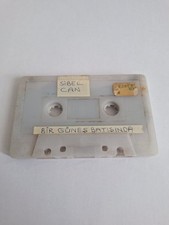 Sibel Can Bir Güneş Batışında Albüm Kaset Kassette Türkçe Müzik Türkische Musik