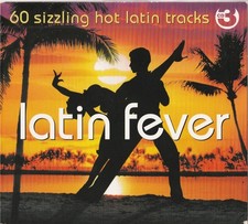 3xCD, Comp Various - Latin