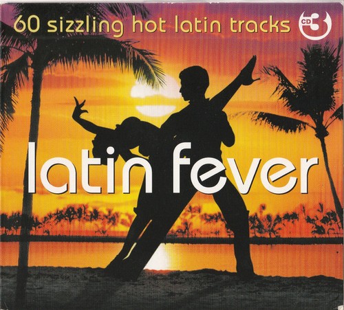 3xcd comp various latin - 3xcd,,