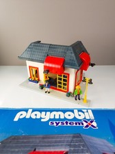 Playmobil® System X Bürohaus 3959 mit OVP & Figuren – gepflegt & komplett - TOP