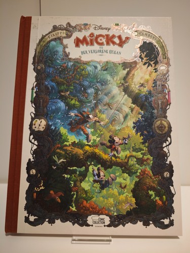 Micky und der verlorene - , ozean