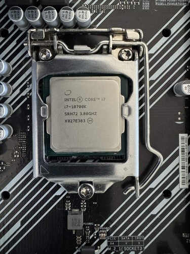 Intel 10700k asus - i7-10700k, prime