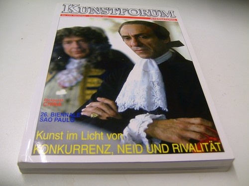 Kunstforum 173 kunst im - kunstforum,