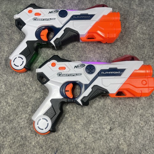 Nerf laser ops pro - nerf,