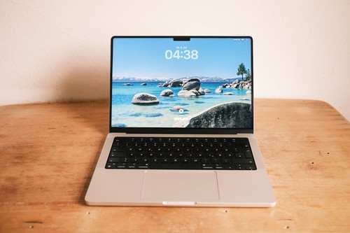 Apple macbook pro zoll - apple, 14