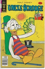 GOLD KEY Bronze Age Walt